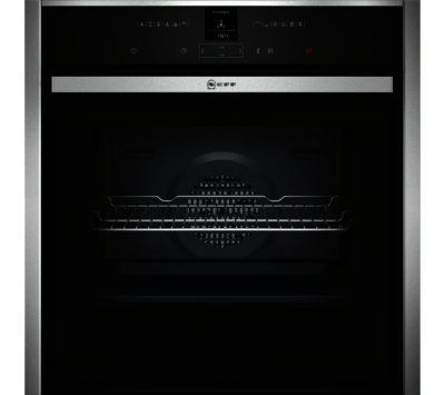 NEFF  B17CR32N1B Electric Oven - Stainless Steel
